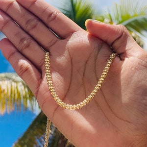 Mens best sale popcorn chain