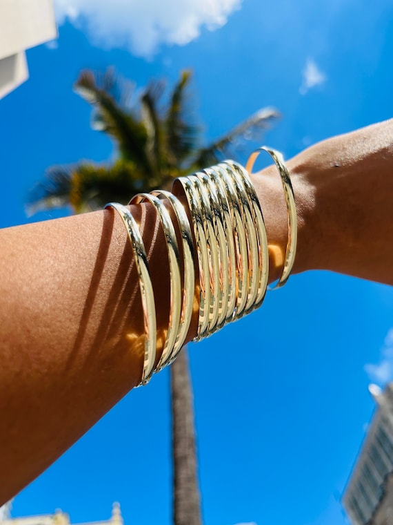 Gold Bracelets | Pandora US