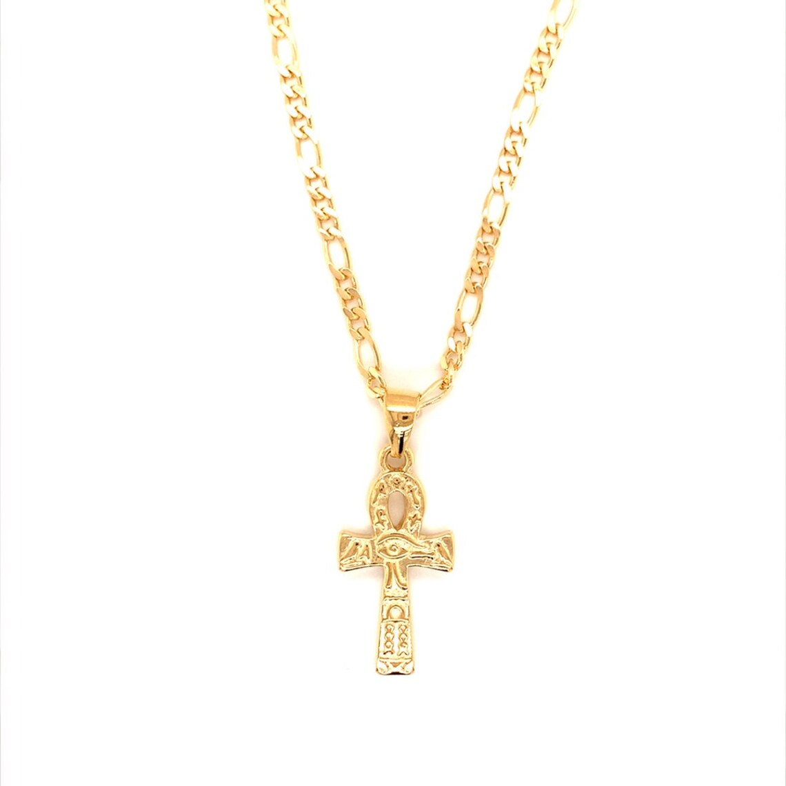 Mens ankh necklace Clearance