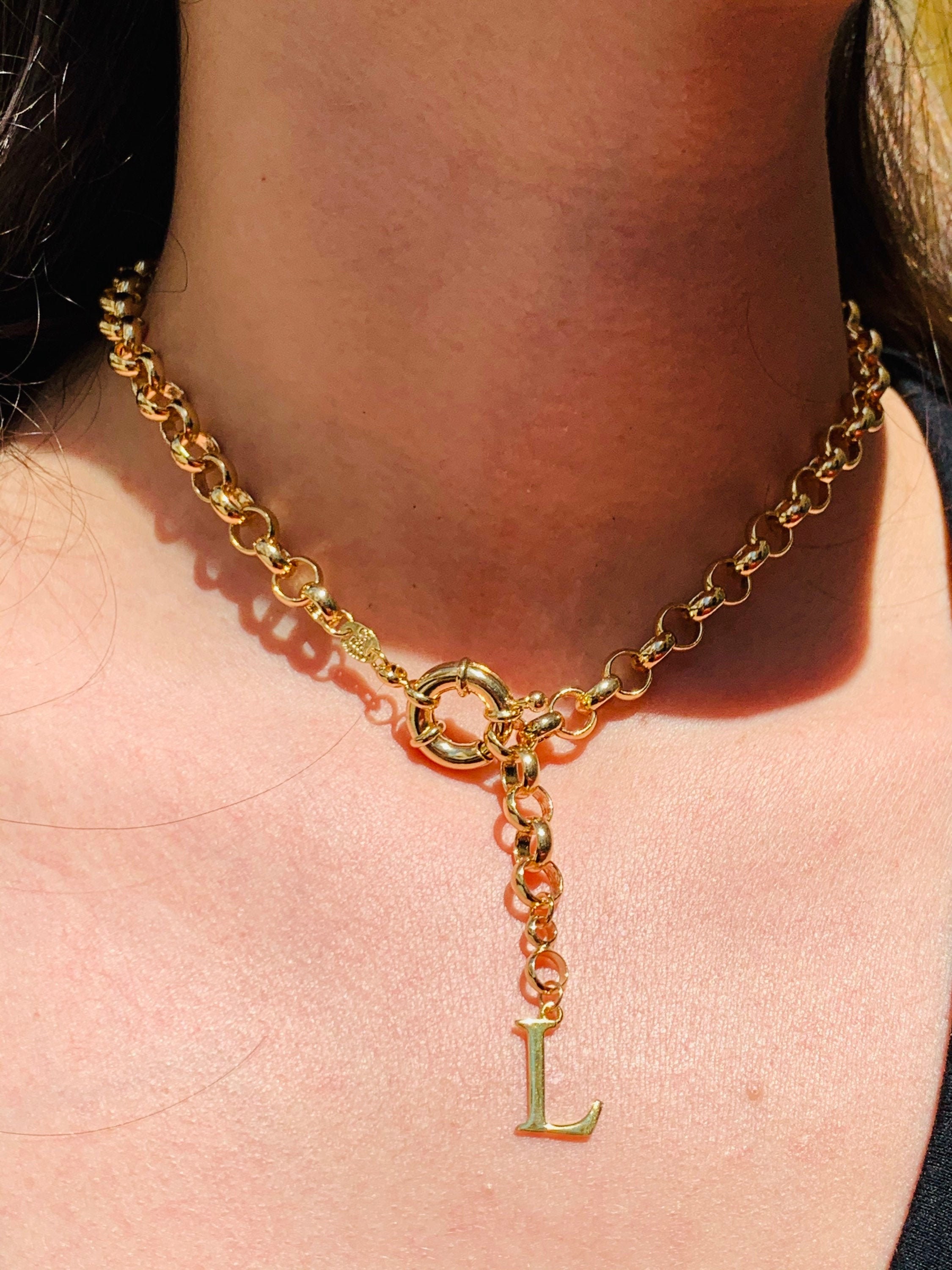 ネックレス・チョーカー Mini Open Trunk Charm Necklace Rick Owens Mini Open Trunk Charm Necklace in Silver | SVD USA