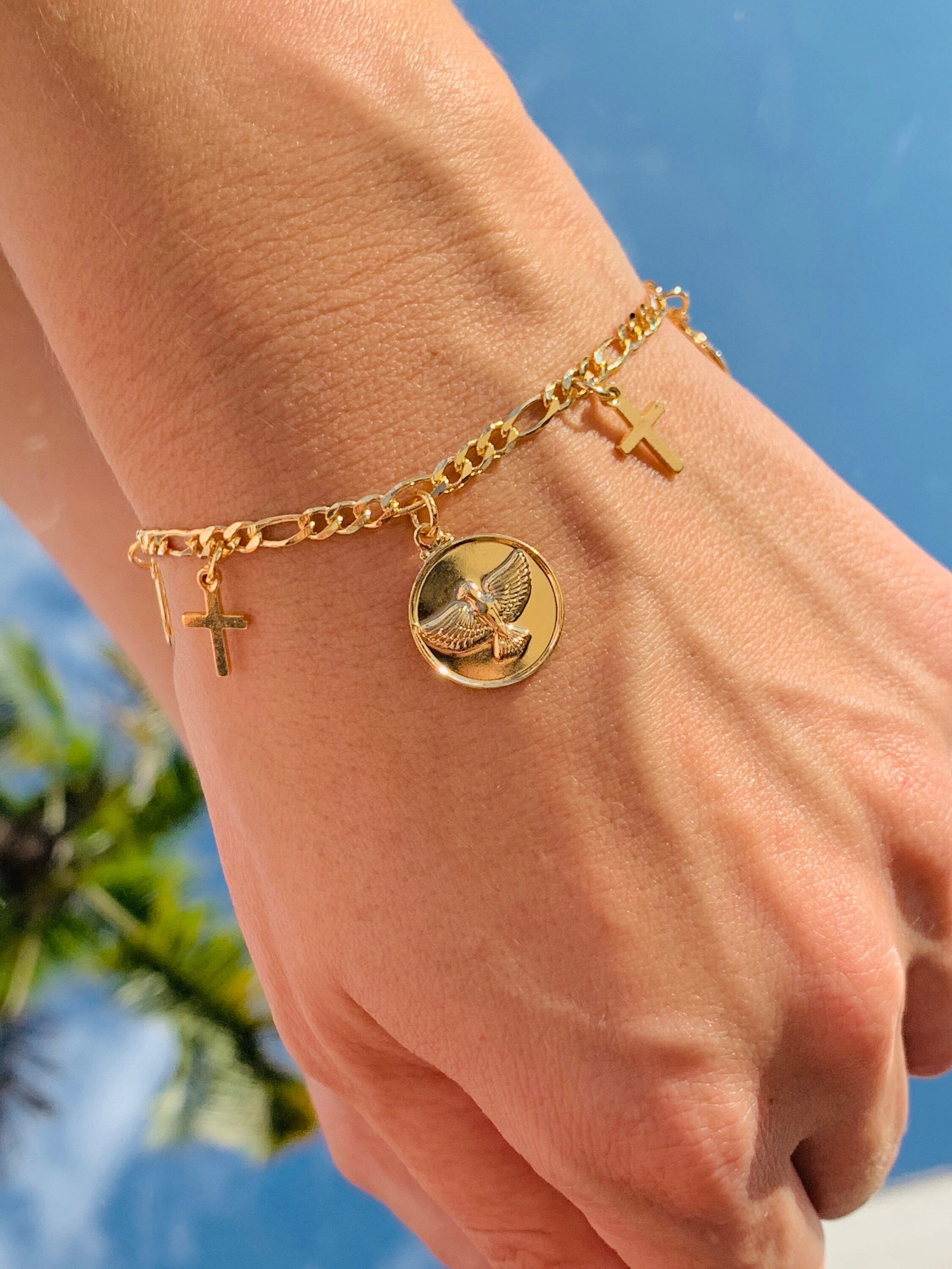 Religious Gold Jewelry