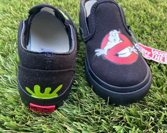 ghostbusters vans shoes