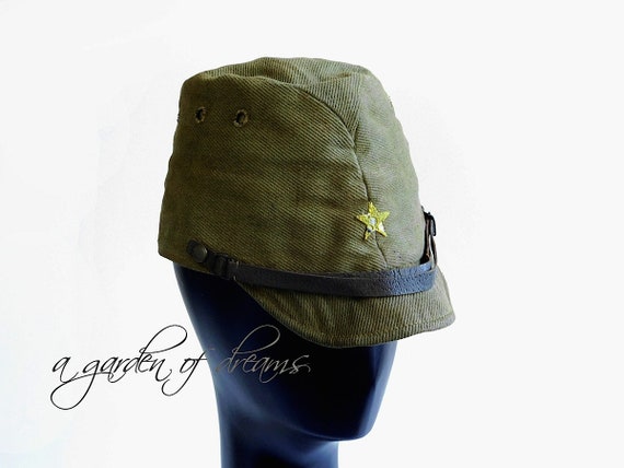 japanese cap