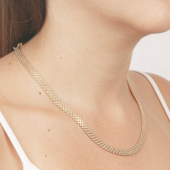 Everyday dainty hotsell necklace