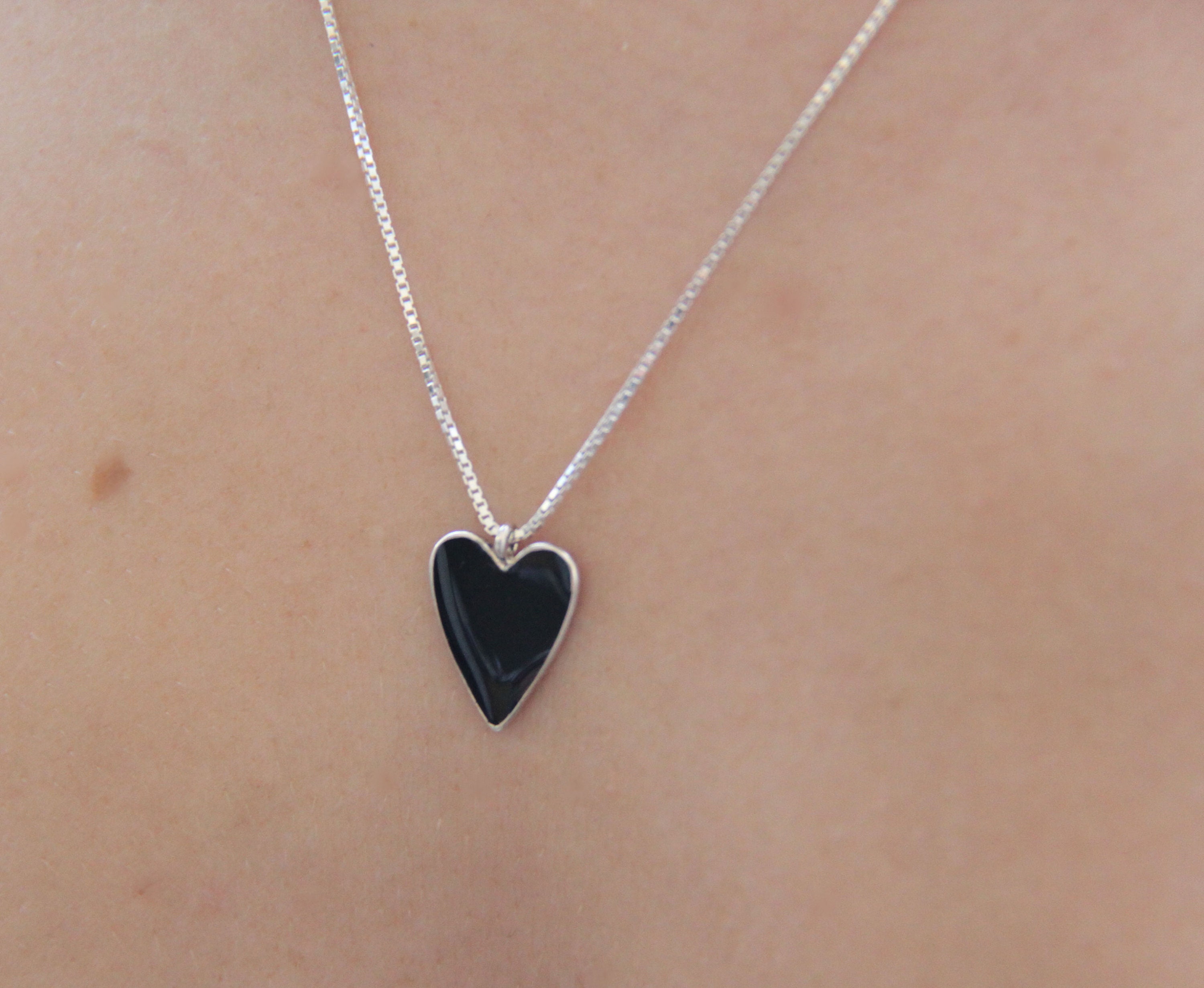 Heartlock Necklace Jewelry | MVMT