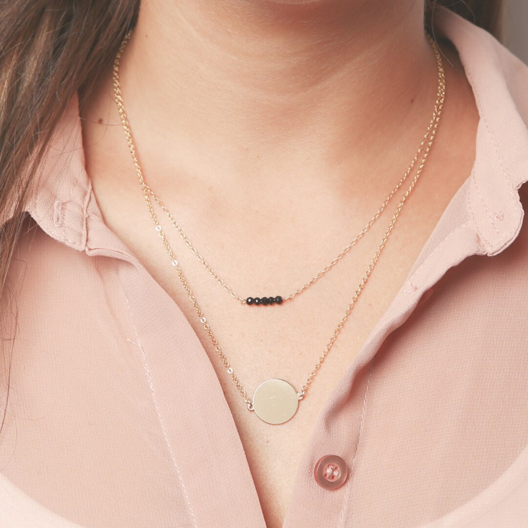 Ciondolo Teschio In Argento Per Uomo E Donna Con Texture Ossidate, Ciondolo Memento Mori - Italia - Foto 1