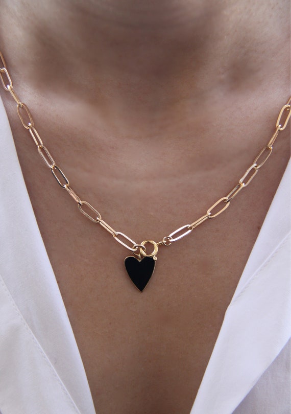 Heart Necklaces - Beautiful Diamond Heart Necklaces | Shane Co.