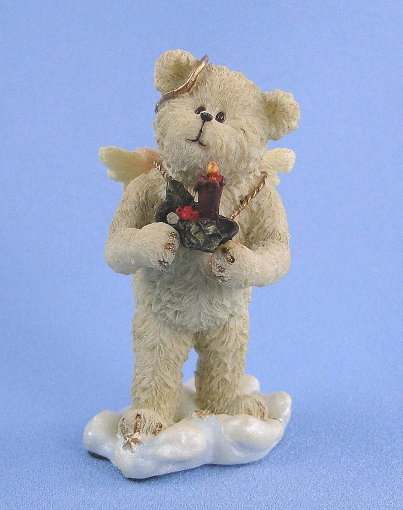 Boyds Bear Angel Lil Wings Joy 1E First Edition