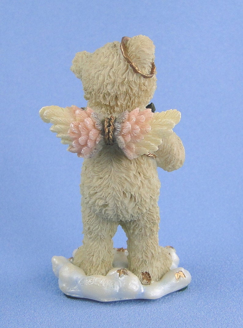 Boyds Bear Angel Lil Wings Joy 1E First Edition