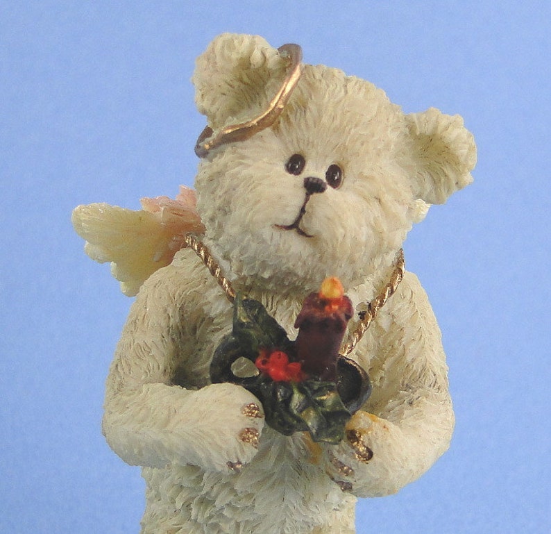 Boyds Bear Angel Lil Wings Joy 1E First Edition