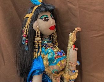 Cleopatra VII Philopator - The Last Queen of Egypt