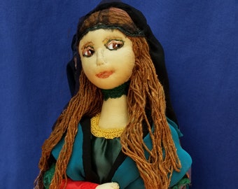Mona Lisa, Gioconda -  Masterpiece of Sublime Beauty, Heroine  of Leonardo Da Vinci’s  Most Famous Painting