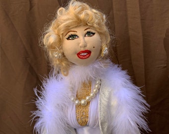 Barbie Marilyn Monroe - The Seven Year Itch - Mattel 1997 - Boîte Neuve Jamais Ouverte