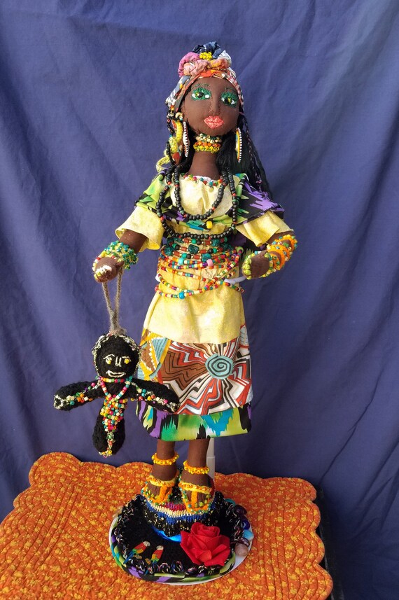 Oshun African Goddess of Women's Health Love Beauty and Etsy