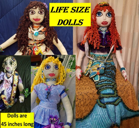 Annabelle Poupée grandeur nature 1:1 Trick or Treat Studios 905675