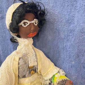 Sojourner Truth (1797-1883) – “Ain’t I a Woman?” - American Abolitionist and Woman’s Rights Activist
