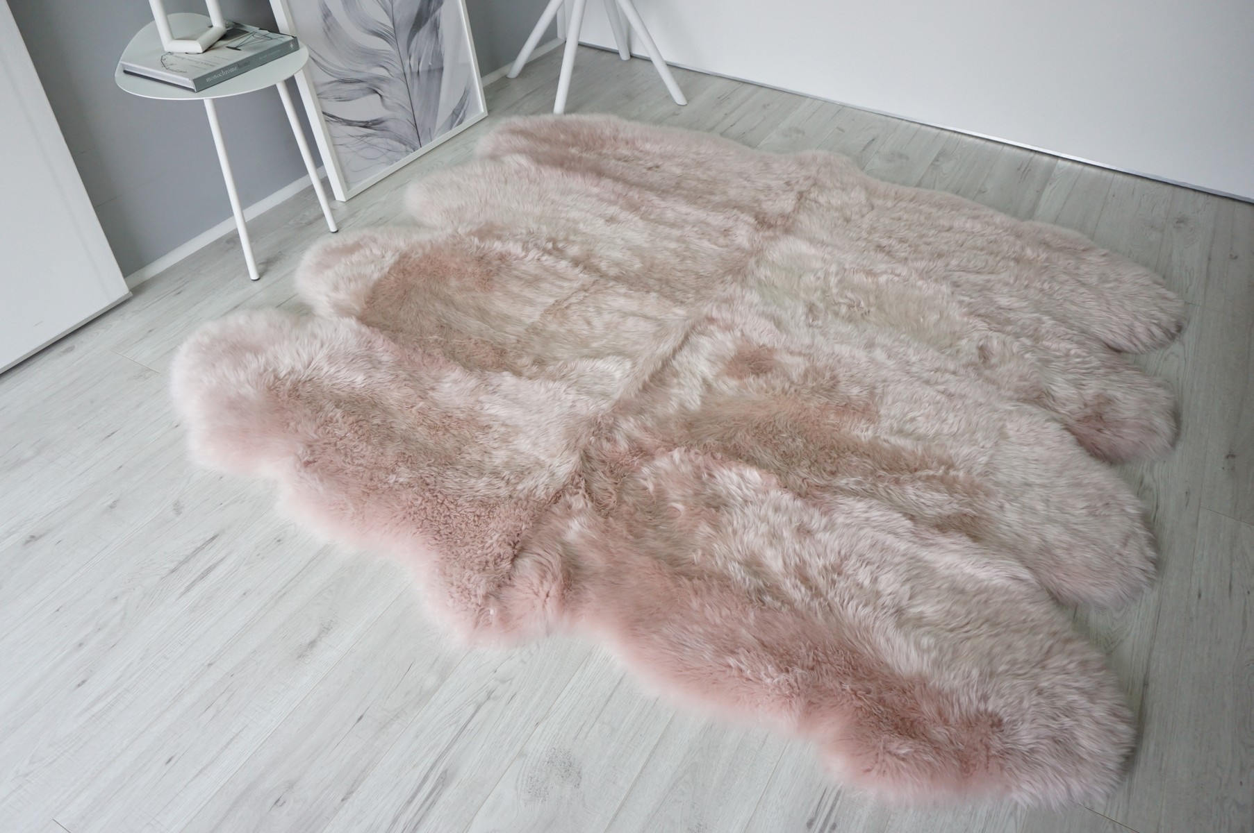 Genuine Australian Octo 8 Sheepskin Rug Extremely Soft | Etsy