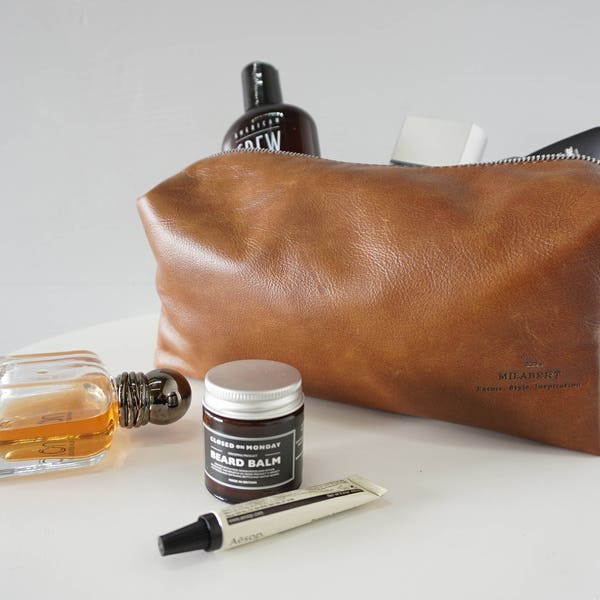 Mens Wash Bag Etsy UK