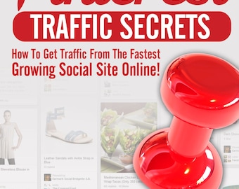 Pinterest traffic secrets