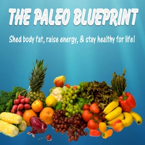 Paleo diet lose weight be healthy gain energy burn fat increase libido get back your life