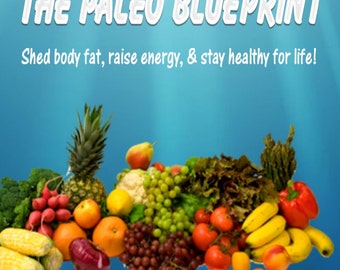 Paleo diet lose weight be healthy gain energy burn fat increase libido get back your life