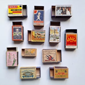 Matchbox vintage of your choice, collection items
