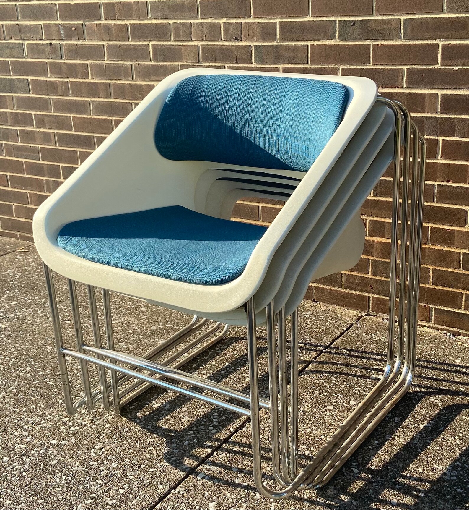 Artopex Lotus Chairs by Paul Bulova of Montreal for the 1976 Etsy