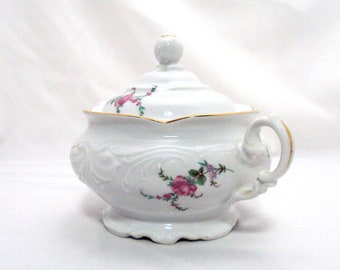 Royal Kent Poland RKT-23 Sugar Bowl with Lid
