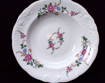 Royal Kent 8 1/8" Rim Soup Bowl RKT-23 Pattern