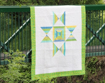Edredón con estrellas de Urban Ohio -