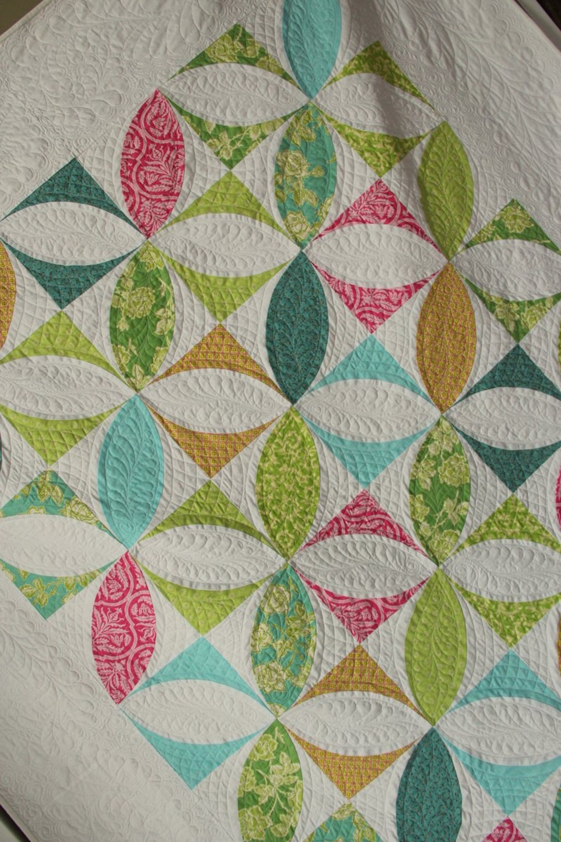 Giant Pumpkin Seeds Quilt PDF Instant Download Pattern Etsy