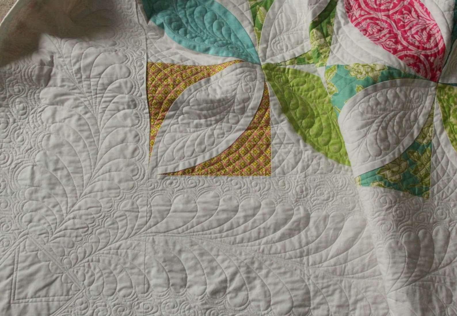 Giant Pumpkin Seeds Quilt PDF Instant Download Pattern Etsy