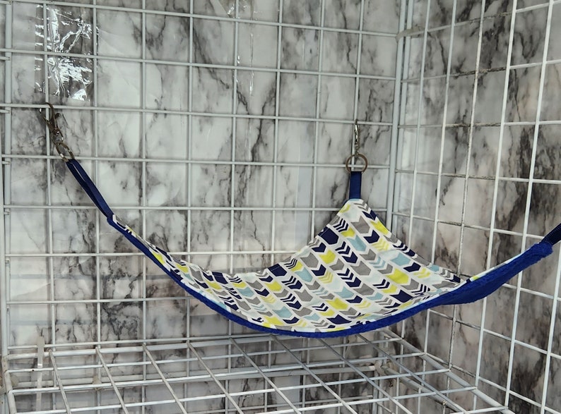 Rat Honeycomb Hammock Ferret Hammock Ferret Hammocks Chinchilla Hammocks Rat hide Rat Cozy Cube Rat Hammock Sugar Glider Hide image 7