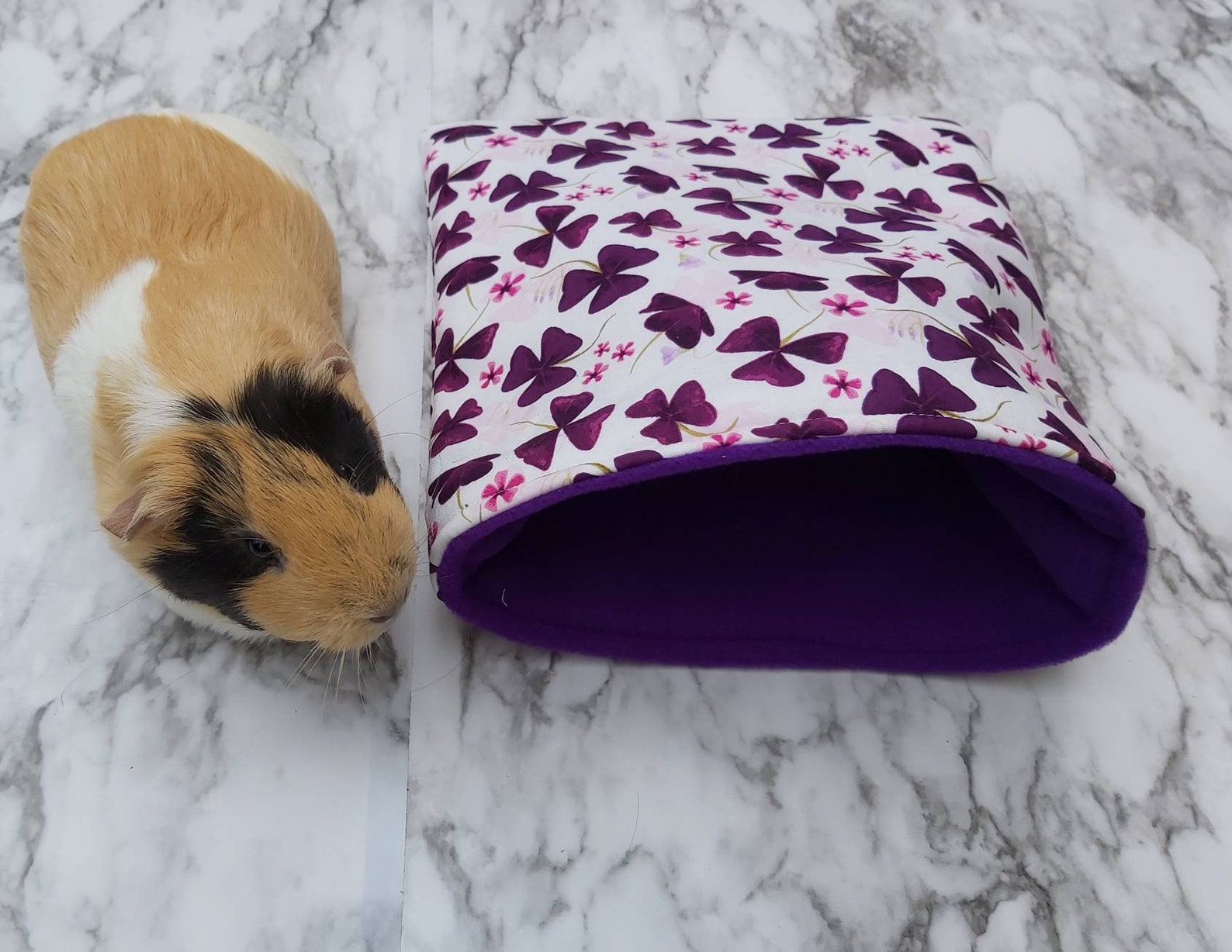 Guinea Pig Cozy Sack Hedgehog Snuggle Pouch Ferret Snuggle Etsy