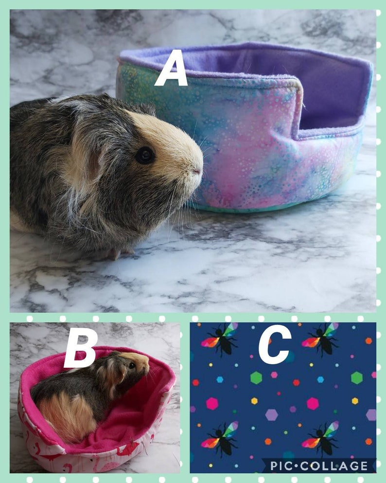 Guinea Pig Bed Guinea Pig Cuddle Cup Hedgehog Bed Hedgehog Etsy