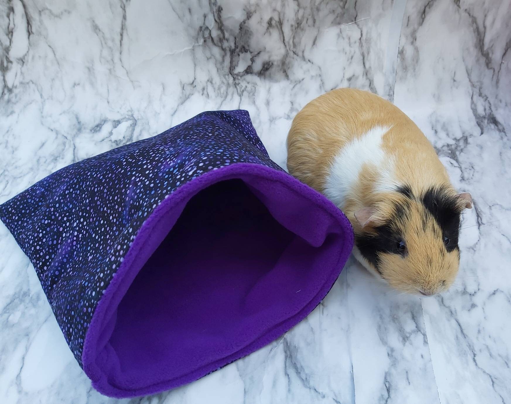 Guinea Pig Cozy Sack Hedgehog Snuggle Pouch Guinea Pig Etsy Canada