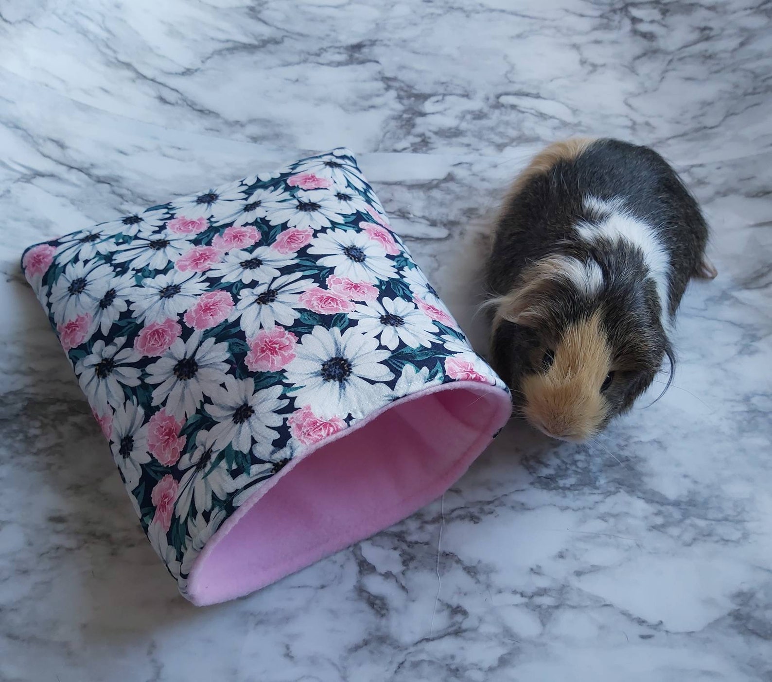 Guinea Pig Cozy Sack Hedgehog Snuggle Pouch Guinea Pig Etsy Canada