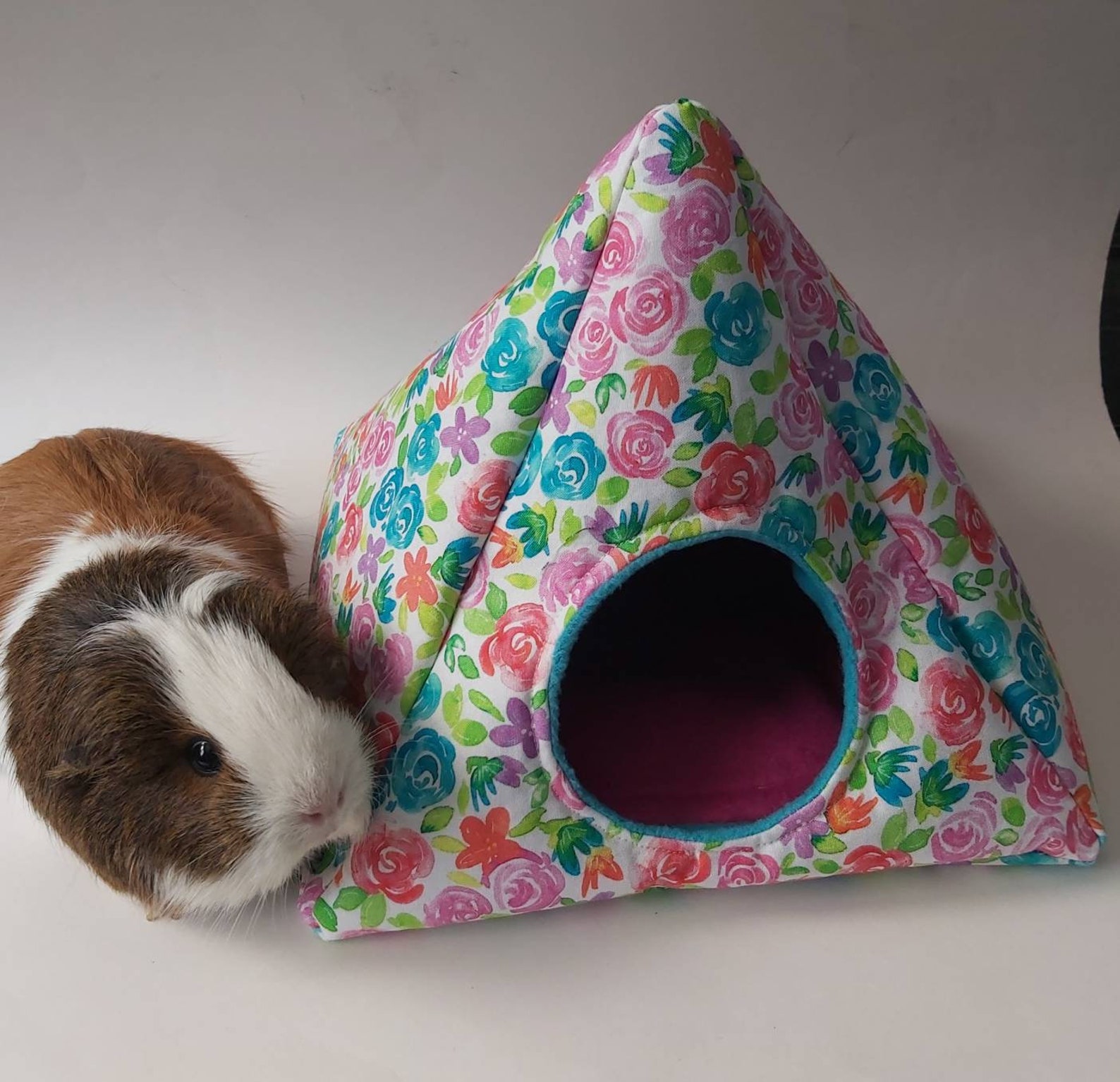 Guinea Pig Tee Pee Guinea Pig Bed Hedgehog Hide Hedgehog Etsy