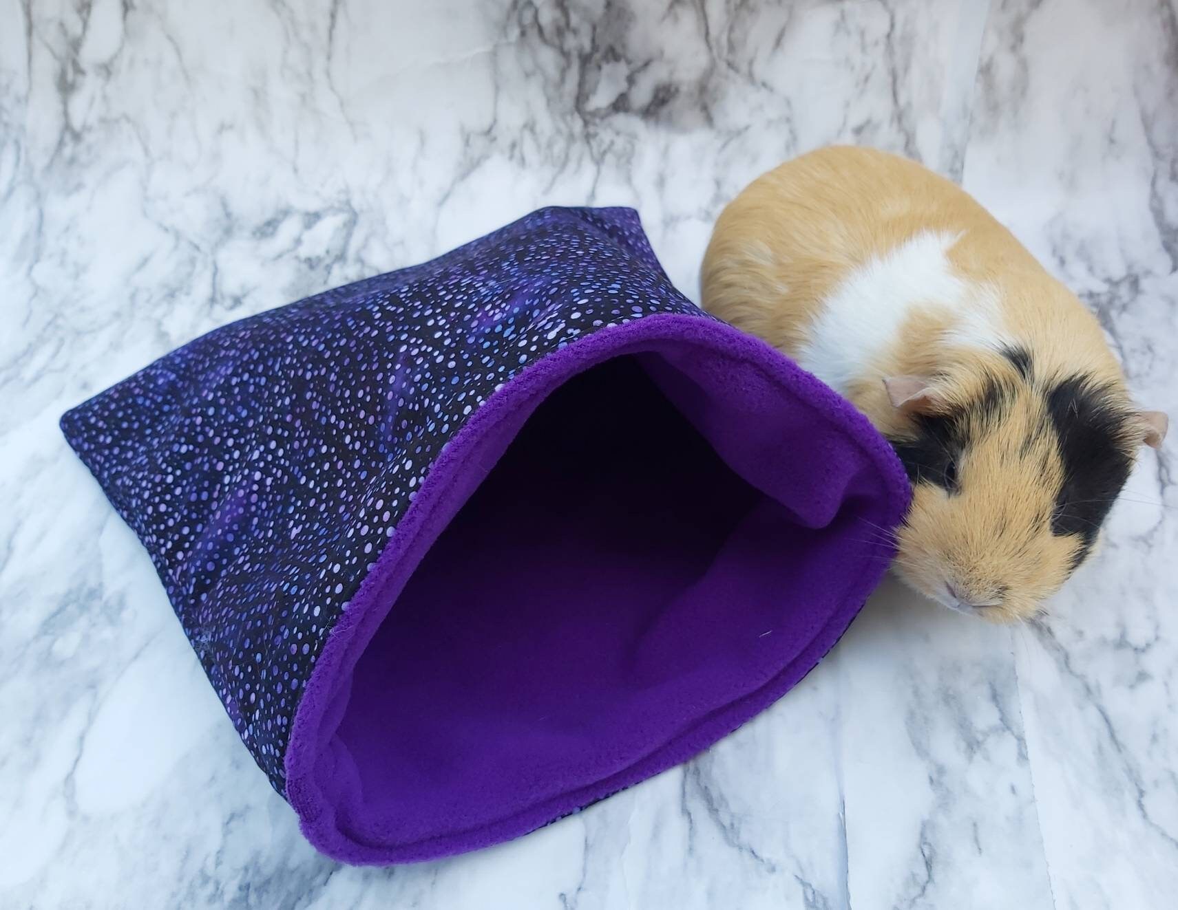 Guinea Pig Cozy Sack Hedgehog Snuggle Pouch Guinea Pig Etsy Canada