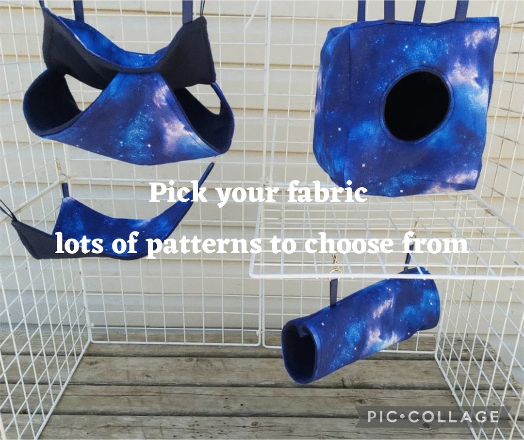 Rat Hammock Ferret Hammock Ferret Hammocks Chinchilla