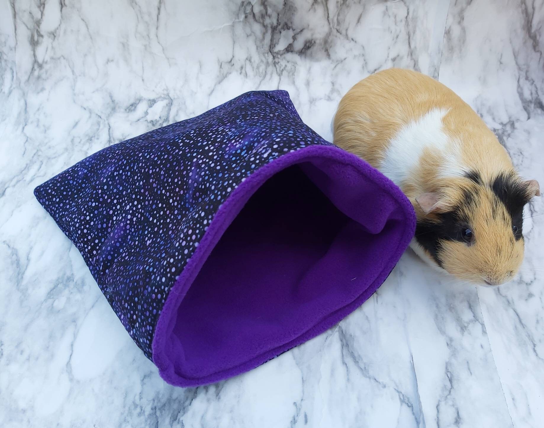 Guinea Pig Cozy Sack Hedgehog Snuggle Pouch Guinea Pig Etsy Canada