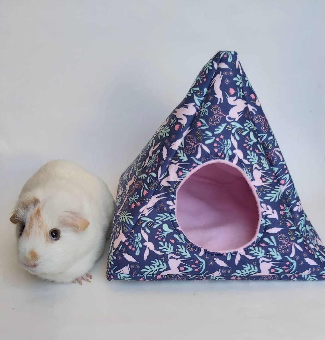 Guinea Pig Tent Guinea Pig Bed Hedgehog Hide Hedgehog Etsy