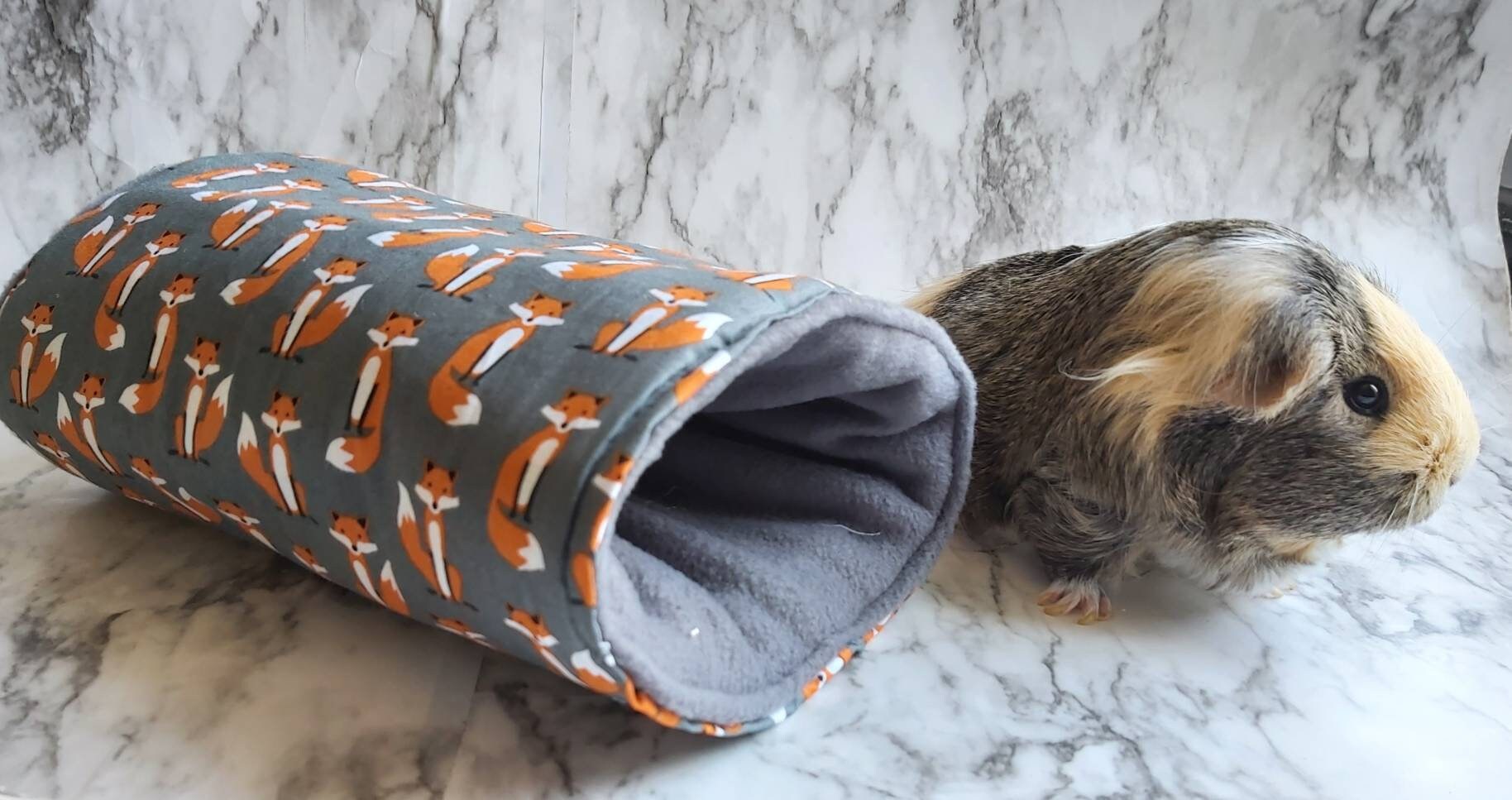 Guinea Pig Tunnel Guinea Pig Bed Hedgehog Hide Hedgehog Etsy Ireland
