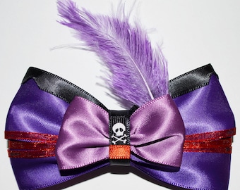 Dr.Facilier Hair Bow