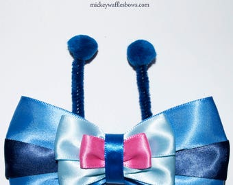 Stitch Hair Bow