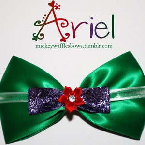 Ariel Hair Bow