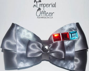 Imperial Officer Hair Bow