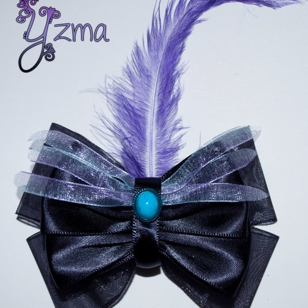 Yzma haarstrik