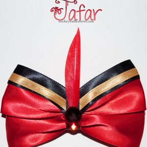 Jafar Hair bow