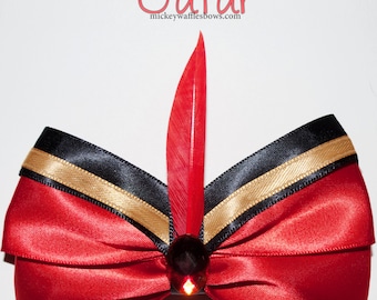 Jafar Hair bow